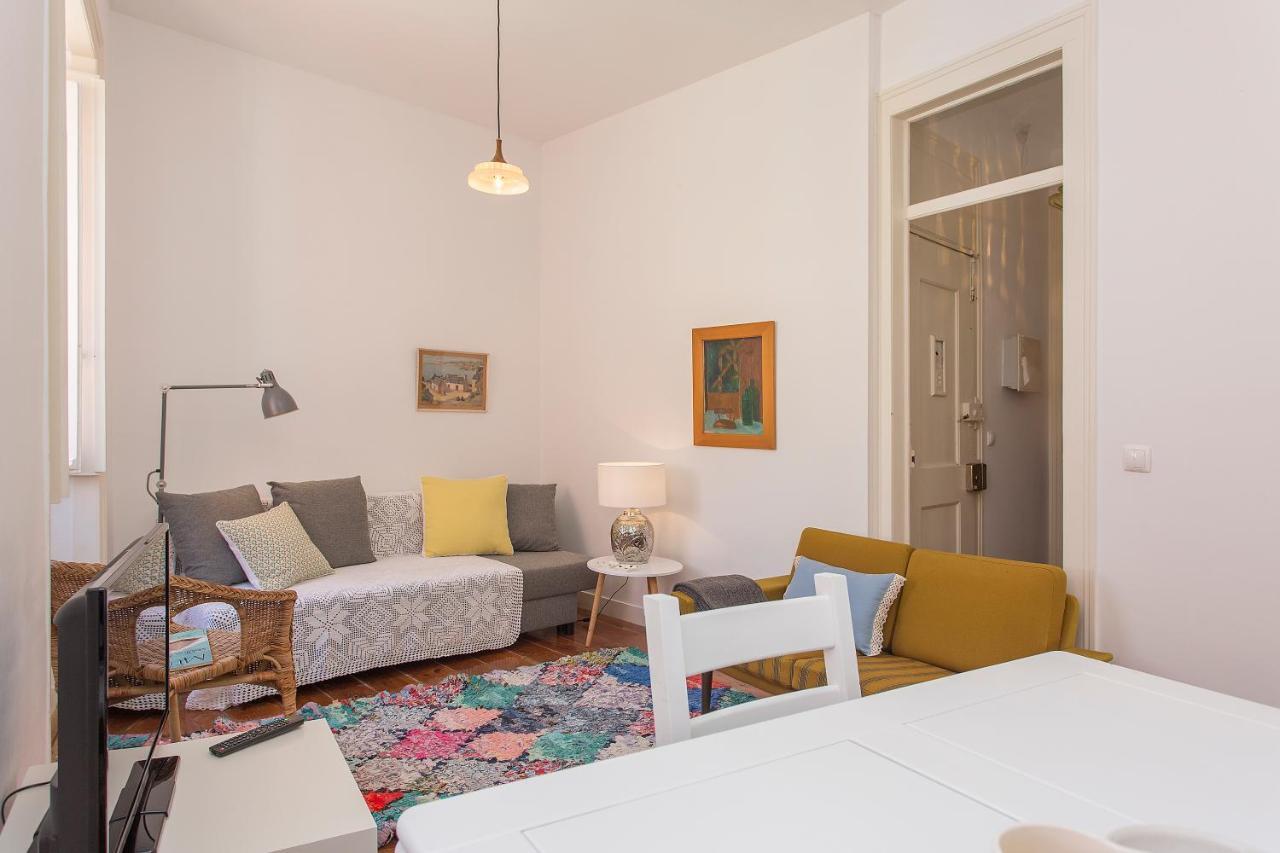Spacious Alfama Duplex, By Timecooler Lissabon Exterior foto