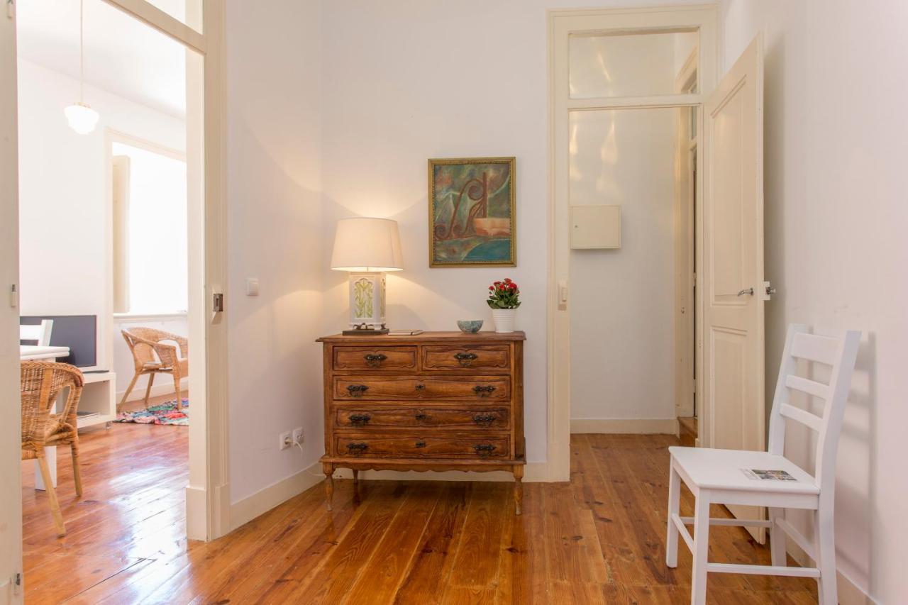 Spacious Alfama Duplex, By Timecooler Lissabon Exterior foto
