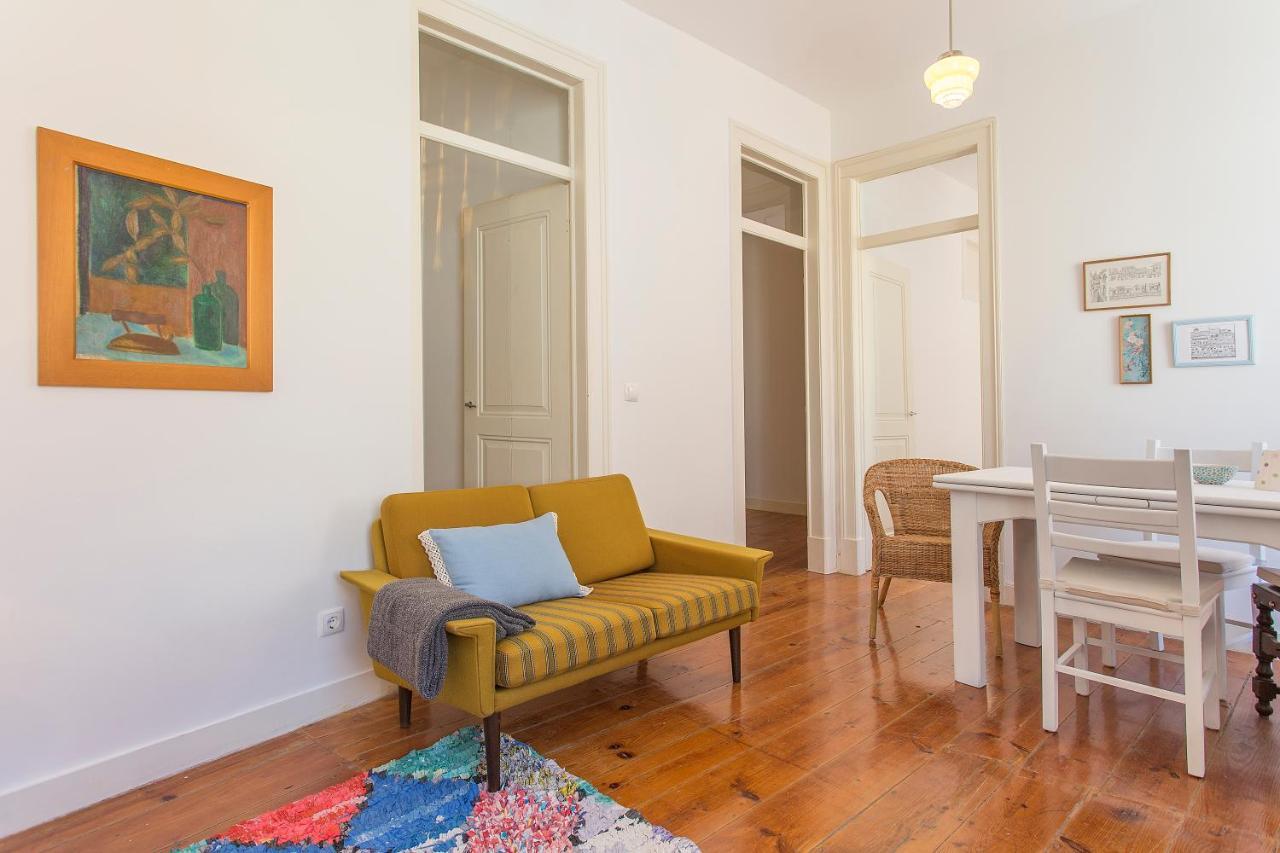 Spacious Alfama Duplex, By Timecooler Lissabon Exterior foto