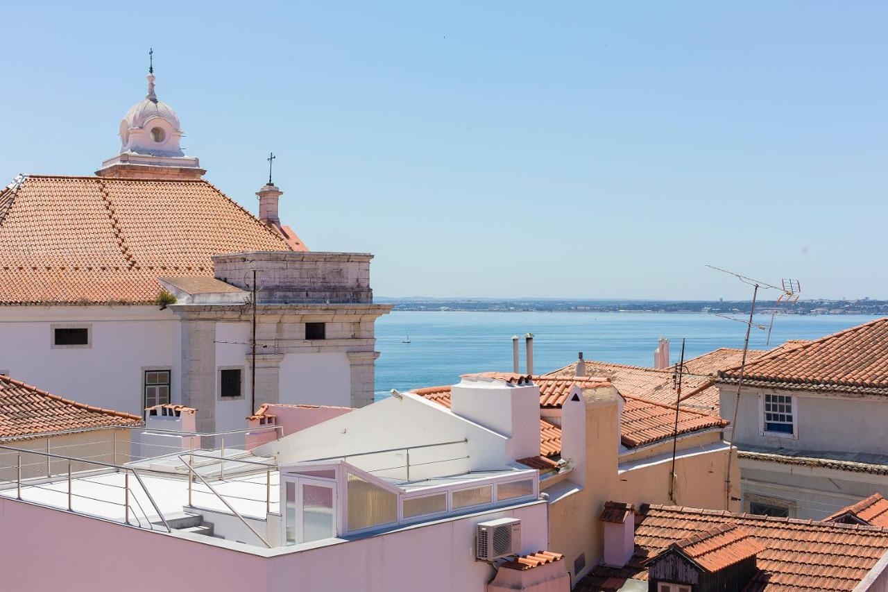 Spacious Alfama Duplex, By Timecooler Lissabon Exterior foto