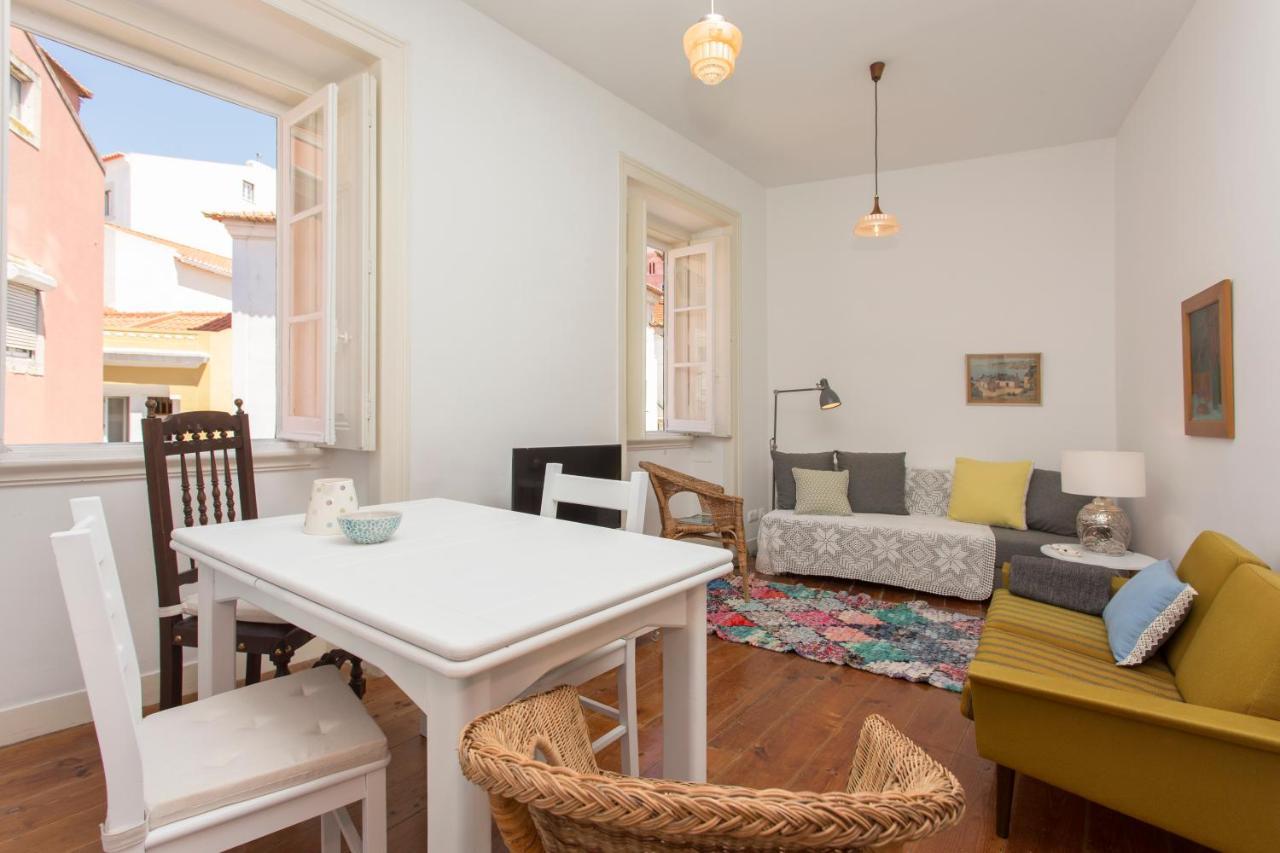 Spacious Alfama Duplex, By Timecooler Lissabon Exterior foto