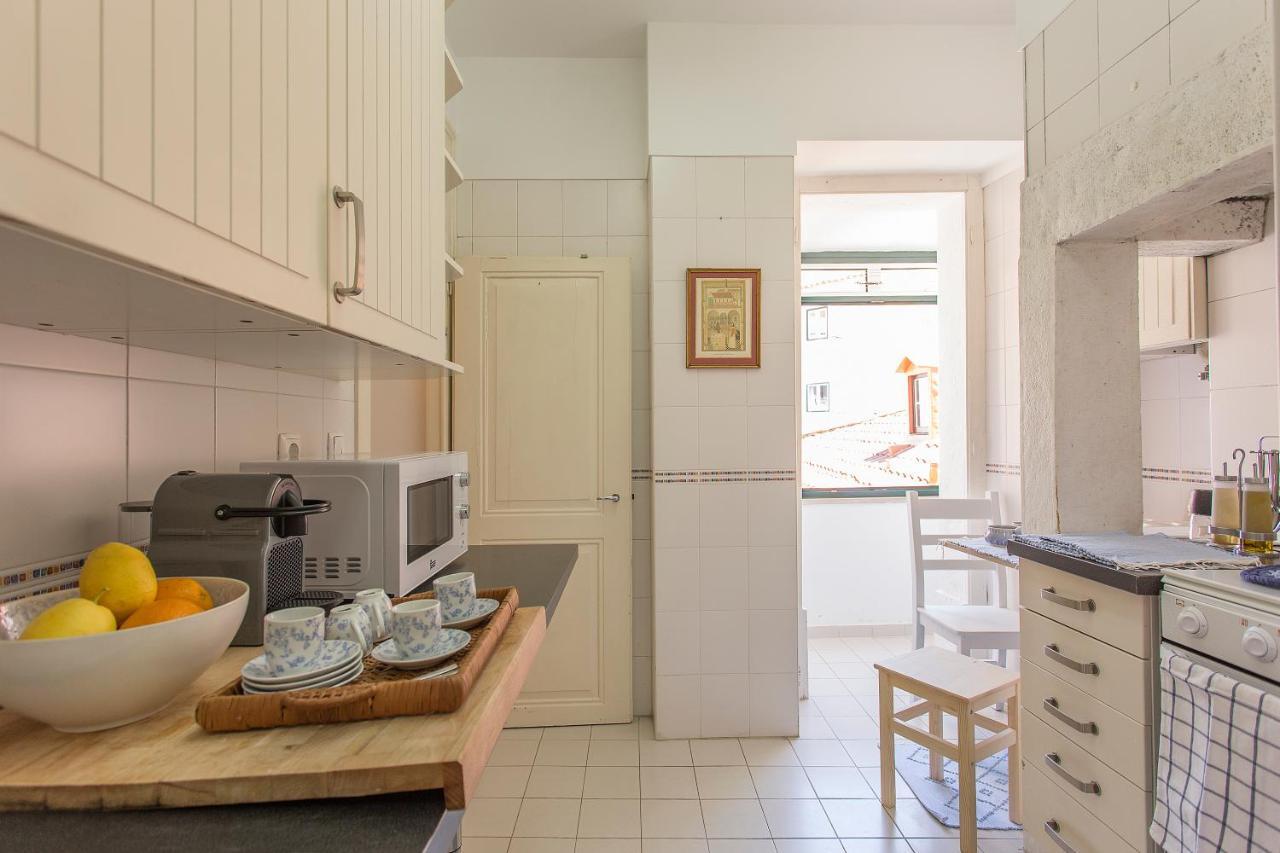 Spacious Alfama Duplex, By Timecooler Lissabon Exterior foto